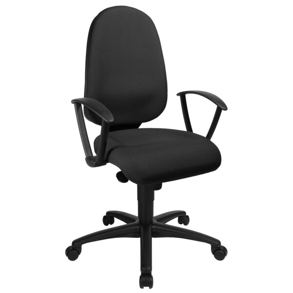 Topstar Bürodrehstuhl "Syncro Pro 5", anthrazit