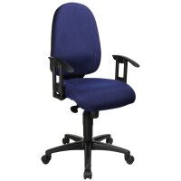 Topstar Fauteuil de bureau Syncro Pro 5, bordeaux
