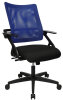 Topstar Bürodrehstuhl "New Smove", schwarz blau