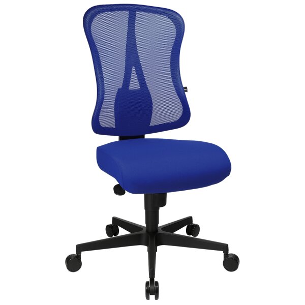 Topstar Bürodrehstuhl "Art Comfort Net", blau blau