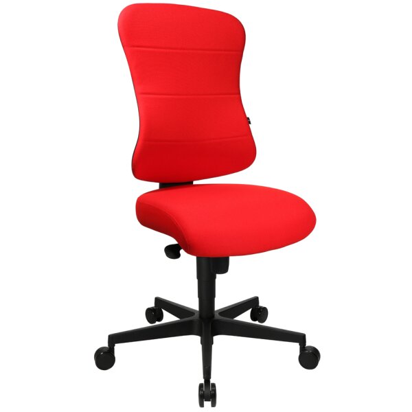 Topstar Bürodrehstuhl "Art Comfort", rot