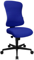Topstar Bürodrehstuhl "Art Comfort", blau