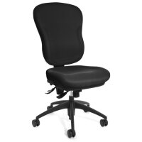 Topstar Bürodrehstuhl "Wellpoint 30 SY", blau