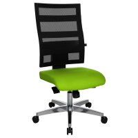 Topstar Fauteuil de bureau X-Pander, blanc/noir