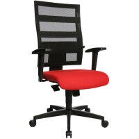 Topstar Fauteuil de bureau X-Pander, rouge