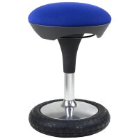 Topstar Tabouret Sitness 20, bleu foncé