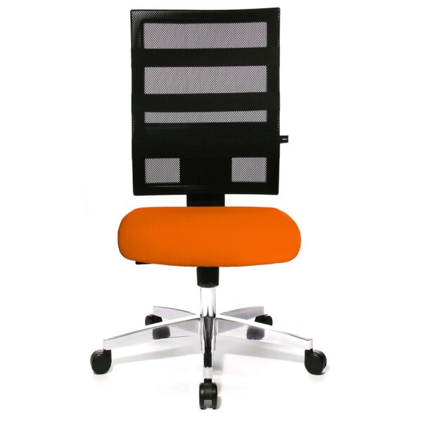 Topstar Fauteuil de bureau X-Pander, vert pomme