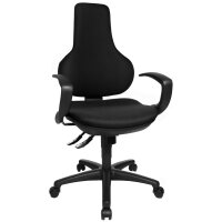Topstar Fauteuil de bureau Ergo Point SY, rouge