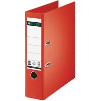 LEITZ Vollpapier-Ordner, 180 Grad, DIN A4, 80 mm, hellblau