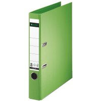 LEITZ Vollpapier-Ordner, 180 Grad, DIN A4, 50 mm, blau