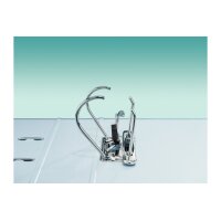 LEITZ Qualitäts-Ordner 180° 8cm 10105015 gelb A4