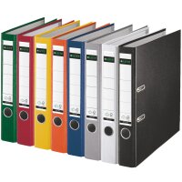 LEITZ Classeur à levier 180 degrés, format...