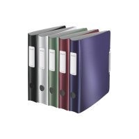 LEITZ Classeur Active Style, 180 degrés, 60 mm,...