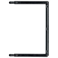 LEITZ Stecker für Flexofil Schlauchheftung, schwarz