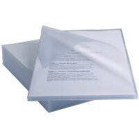 Rexel Pochette coin Anti-Slip, format A4, PP,incolore, 0,15m