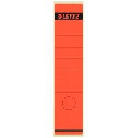 LEITZ Etiquette pour dos de classeur, 61 x 285 mm, blanc