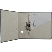 LEITZ Staffel-Trennblätter, DIN A4 Überbreite,...