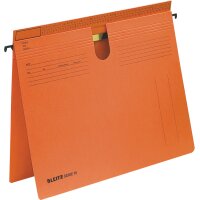 LEITZ SERIE 18 Hängehefter, Manilakarton 250 g/qm,...