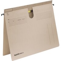 LEITZ SERIE 18 Hängehefter, Manilakarton 250 g/qm,...