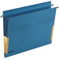 LEITZ SERIE 18 Hängetasche, A4, mit Fröschen, blau