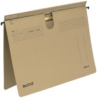LEITZ SERIE 18 Hängehefter, Natronkarton 250 g/qm,...