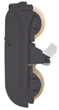 LEITZ Folienkassette für Kalt-Laminiergerät CS9 CS9E, 20 m