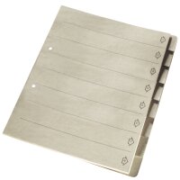 LEITZ Register für Universalakte...