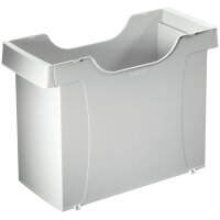 LEITZ Bac de rangement pour dossiers suspendus Uni Plus,