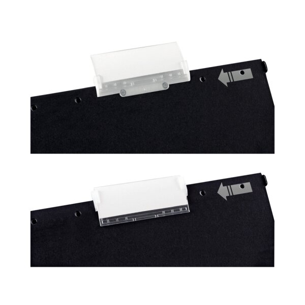 LEITZ ALPHA Active Hängehefter, A4, kaufmännische Heftung