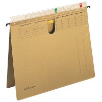 LEITZ ALPHA Hängehefter, A4, mit...