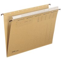 LEITZ ALPHA Hängemappe, A4, mit Organisationsleiste,...