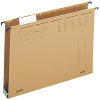 LEITZ ALPHA Hängesammler, A4, Bodenbreite: 60 mm,...