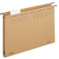 LEITZ ALPHA Hängesammler, A4, Bodenbreite: 28 mm,...