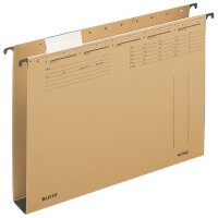 LEITZ ALPHA Hängesammler, A4, Bodenbreite: 60 mm,...