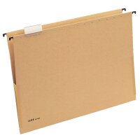 LEITZ ALPHA Hängetasche, A3, mit Fröschen, natron