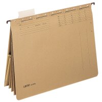 LEITZ ALPHA Mehrfach-Hängehefter, A4,...