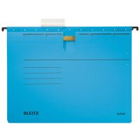 LEITZ ALPHA Hängehefter, A4, kaufmännische...