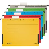 LEITZ ALPHA Hängetasche, A4, mit Fröschen,...