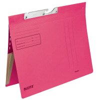 LEITZ Pendelhefter, A4, kaufmännische Heftung, orange