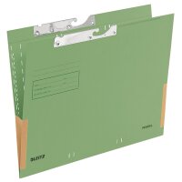 LEITZ Pendeltasche, A4, mit Fröschen, rot