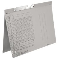 LEITZ Pendelhefter, A4, Behördenheftung, orange, 320...