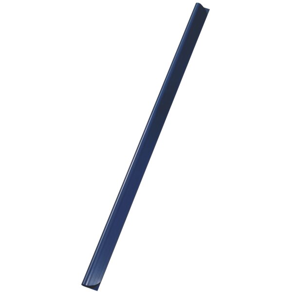 LEITZ Klemmschiene, DIN A4, Füllhöhe: 3 mm, blau