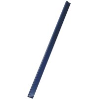LEITZ Klemmschiene, DIN A4, Füllhöhe: 3 mm, blau