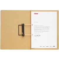 LEITZ Pendelhefter, mit Schlauchheftung, A4, natron