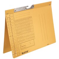 LEITZ Pendelhefter, A4, Behördenheftung, natron
