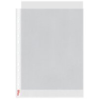 Esselte Pochettes perforées Standard Plus, A4, PP,...