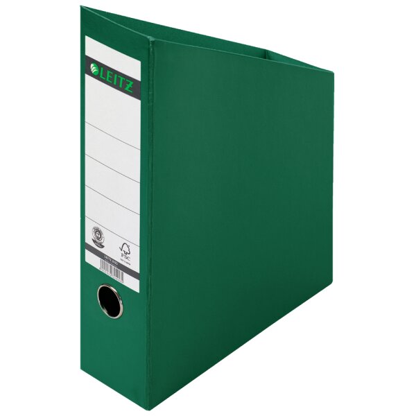 LEITZ Stehsammler, DIN A4, Hartpappe, blau