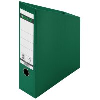 LEITZ Stehsammler, DIN A4, Hartpappe, blau