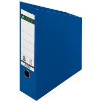 LEITZ Stehsammler, DIN A4, Hartpappe, grün