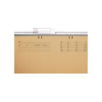 LEITZ BETA Hängehefter, A4, kaufmännische...